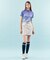 【WOMEN】ベーシック ハイソックス