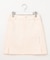 【WOMEN】【ストレッチ】ハイパワーストレッチ ベーシックスカート