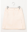 【WOMEN】【ストレッチ】ハイパワーストレッチ ベーシックスカート