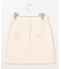 【WOMEN】【ストレッチ】ハイパワーストレッチ ベーシックスカート
