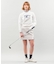 【WOMEN】【ストレッチ】ハイパワーストレッチ ベーシックスカート