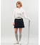 【WOMEN】【ストレッチ】ハイパワーストレッチ ベーシックスカート