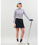 【WOMEN】【ストレッチ】ハイパワーストレッチ ベーシックスカート
