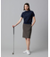 【23Fondation/WOMEN】【ストレッチ】ジャージスカート