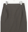 【23Fondation/WOMEN】【ストレッチ】ジャージスカート