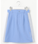 【WOMEN】【ストレッチ】バックドビー×メッシュロゴスカート