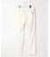 【MEN】【接触冷感/UVケア/ストレッチ】テーパードパンツ