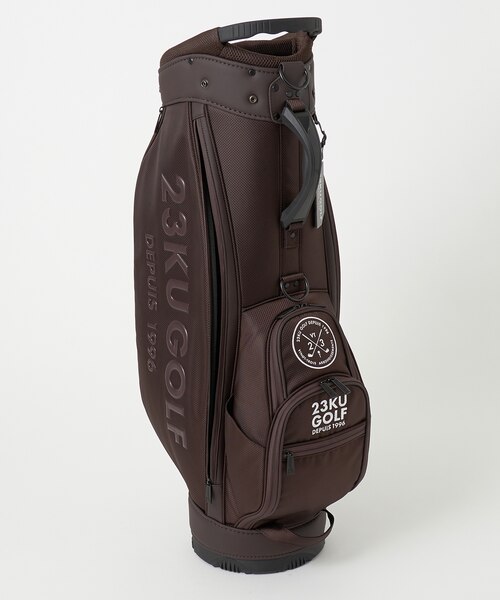 UNISEX】 ドビークロス キャディバッグ｜ニジュウサンクゴルフの
