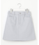 【WOMEN】【ストレッチ】ハイパワーベーシックスカート