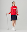 【WOMEN】【ストレッチ】ハイパワーベーシックスカート