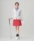【WOMEN】【ストレッチ】ハイパワーベーシックスカート
