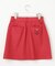【WOMEN】【ストレッチ】ハイパワーベーシックスカート