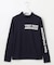 【WOMEN】【吸水速乾/UVカット】スポーティ モックネックシャツ
