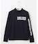 【WOMEN】【吸水速乾/UVカット】スポーティ モックネックシャツ