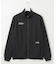 【MEN】【UVカット】千鳥ジャカードニットブルゾン