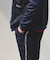 【MEN】【UVカット】千鳥ジャカードニットブルゾン