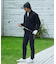【MEN】ボンディングパンツ
