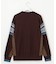 【MEN】【ウォッシャブル】フェアアイル柄ニット
