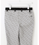【MEN】エンブレムジャガードパンツ