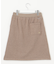 【WOMEN/EC限定】ニット スカート