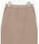 【WOMEN/EC限定】ニット スカート