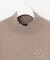 【WOMEN/EC限定】カラーブロック モックニット
