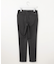 【MEN】レーヨンナイロンポンチパンツ