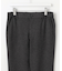 【MEN】レーヨンナイロンポンチパンツ