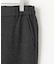 【MEN】レーヨンナイロンポンチパンツ