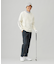【MEN】冬の暖かトップス！ストレッチ裏フリース