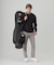 【MEN】冬の暖かトップス！ストレッチ裏フリース