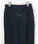 【WOMEN】タック入り テーパードパンツ