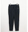 【WOMEN】タック入り テーパードパンツ