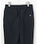 【WOMEN】タック入り テーパードパンツ