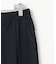 【WOMEN】タック入り テーパードパンツ