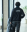 【MEN】リバーシブルニットブルゾン