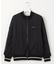 【MEN】リバーシブルニットブルゾン