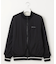 【MEN】リバーシブルニットブルゾン