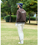 【MEN】リバーシブルニットブルゾン
