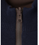 【MEN】リバーシブルニットブルゾン