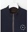 【MEN】リバーシブルニットブルゾン