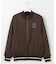 【MEN】リバーシブルニットブルゾン