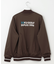 【MEN】リバーシブルニットブルゾン