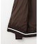 【MEN】リバーシブルニットブルゾン
