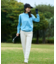 【WOMEN】中綿入り カジュアルパンツ 保温性◎ 長時間着用も疲れにくい