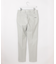 【MEN】【接触冷感/UVケア】ウエストにジャストフィット ウエストムーブ パンツ 選べる5色展開