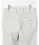 【MEN】【接触冷感/UVケア】ウエストにジャストフィット ウエストムーブ パンツ 選べる5色展開