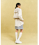 【WOMEN】【撥水/ストレッチ/防風】ヒップカバーがかなう安心の長め丈 ブルゾン