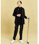 【WOMEN】【撥水/ストレッチ/防風】ヒップカバーがかなう安心の長め丈 ブルゾン