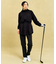 【WOMEN】【撥水/ストレッチ/防風】ヒップカバーがかなう安心の長め丈 ブルゾン